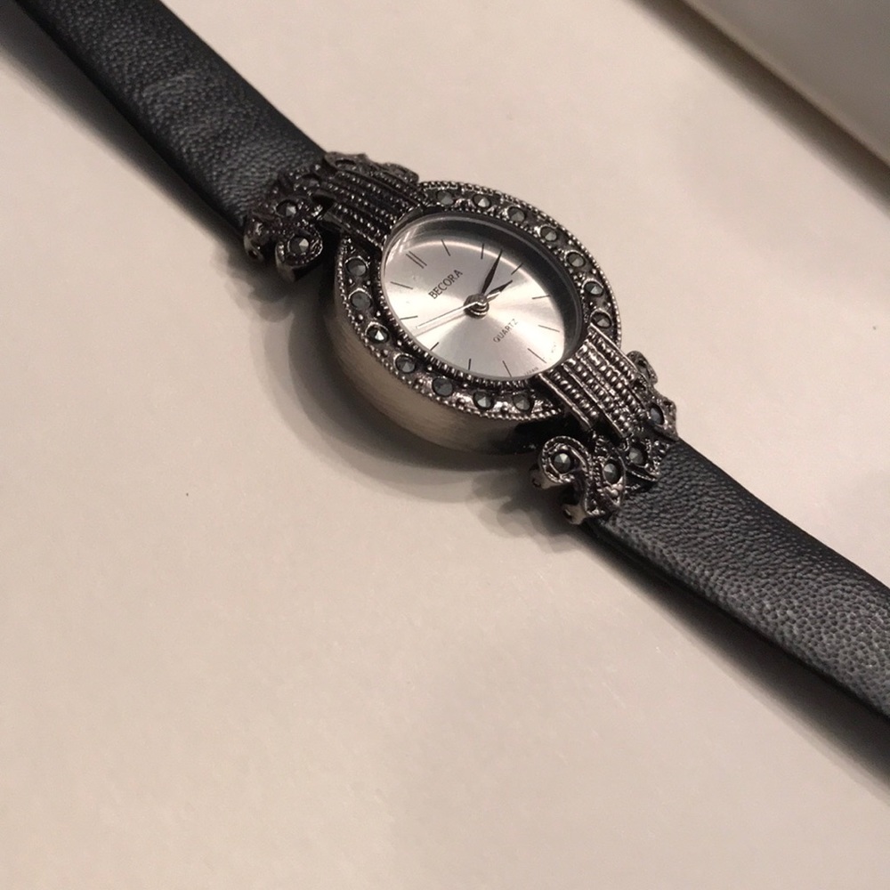 Vintage Becora quartz watch - Picture 5 of 5